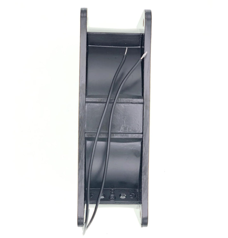 for SA1238A1 SEADA 110/120V 120mm Axial Fan - 0.25A 50/60HZ 12038 2-Wire Cooling Fan, Industrial Control Cabinet Cooling Fan