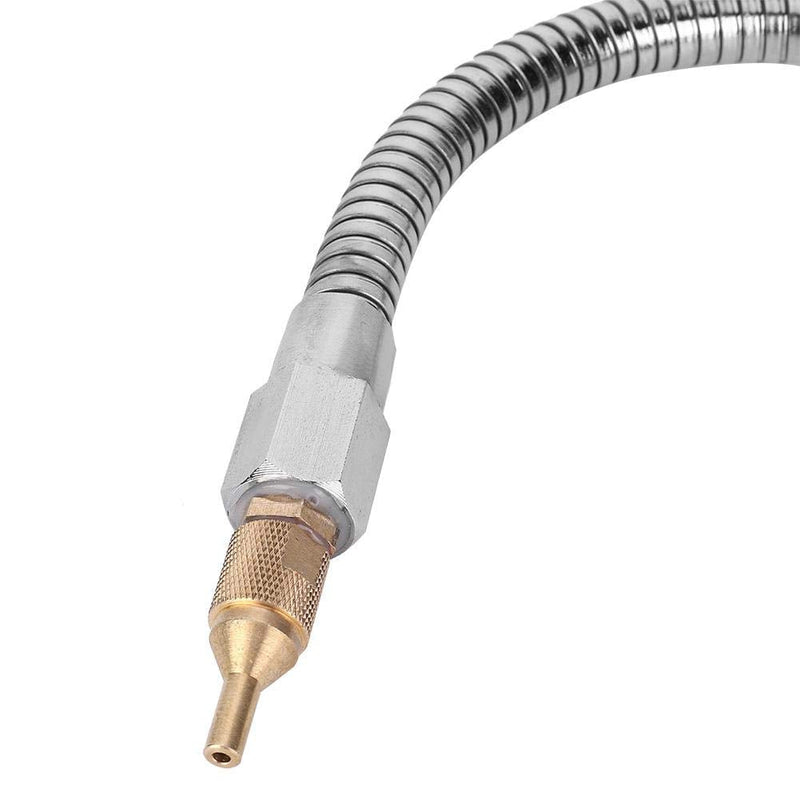 Garosa Mist Coolant Lubrication Spray System, for Metal Cutting Engraving Cooling Sprayer Machine for Air Pipe CNC Lathe Milling Drill with Flexible Pipe(STR-01)