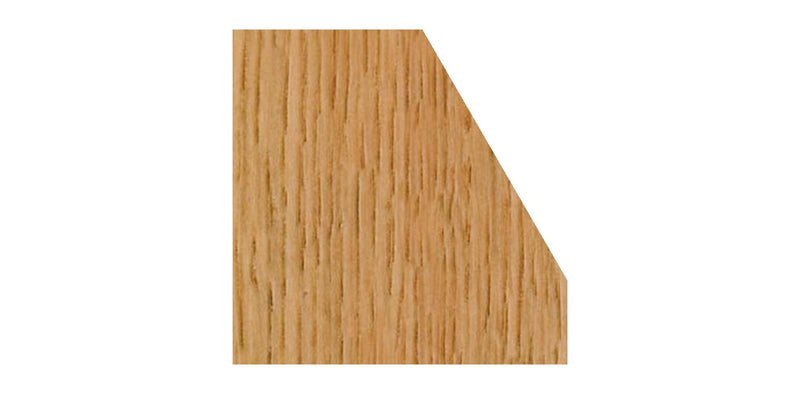 Whiteside 2308 Edge Bevel Router Bit: 30 Degree Angle, 7/8 Inch Cutting Length, 3/4 Inch Cutting Height, 1/4 Inch Shank, 1-3/8 Inch Large Diameter