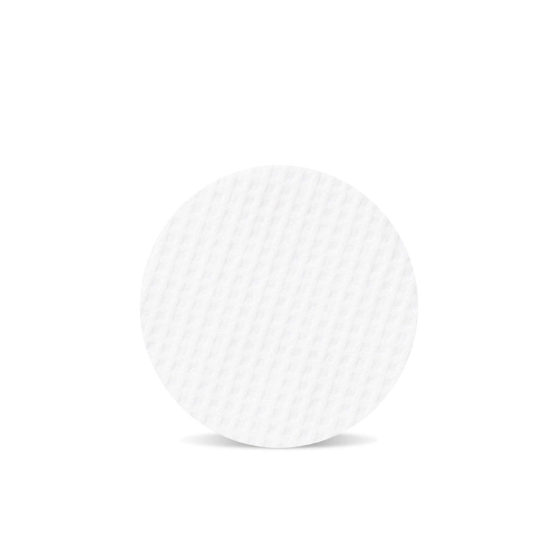 Eye Envy Gentle Action Dry Applicator Pads for Dogs and Cats. Use with Tear Stain Remover Solution. 30 Count with Reusable Jar. Waffle-Like Texture Gently Cleans. Lint Free, Non-Absorbent