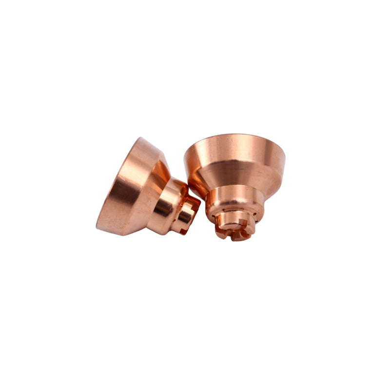 10Pcs 220674 Shield Hand Drag for Hypertherm PMX 45 T45V | Plasma Cutting Torch Consumables
