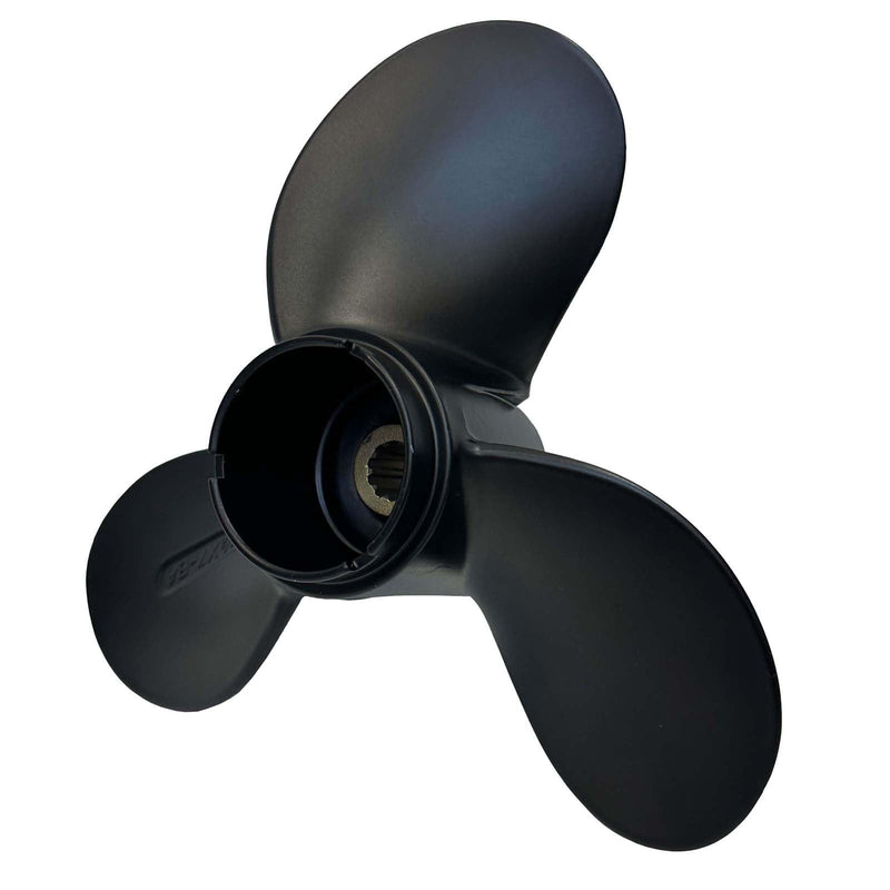 Boat Propeller 7 1/2 x 7 for Suzuki Outboard Engine DF4A DF5A DF6A DF4 DF5 DF6 10 Tooth Spline Engine Propeller 4HP 5HP 6HP 58110-91JN0-019
