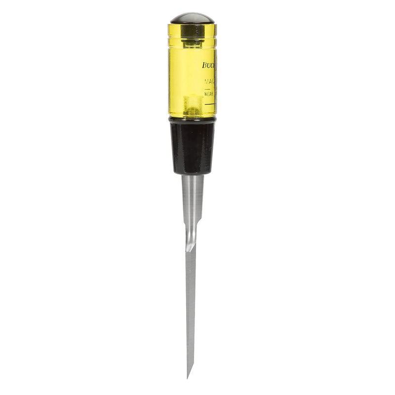 Buck Brothers 120106BC Professional 1'' Inch Wood Chisel, Yellow 1"
