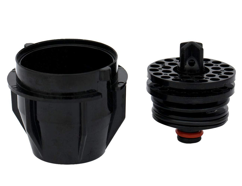 tsingseen life 1PCS UF1 NOZZLE & DIFFUSER ASSEMBLY FOR COKE UF-1 SODA VALVES (1) 1