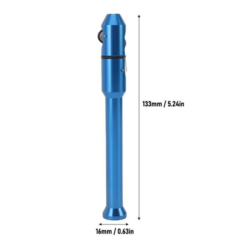 TIG Pen Finger Feeder, 1.0-3.2mm Welding Wire Pencil Filler Welder Accessories for TIG Welding with High Grade Aluminum Compact Lightweight Design