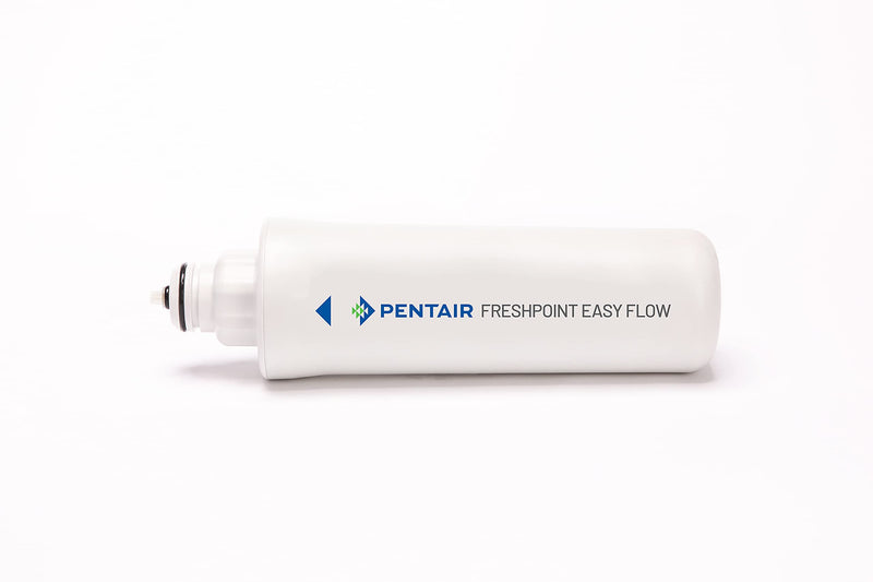 Pentair FreshPoint Replacement Cartridge for Easy Flow Under Sink System, NSF 42 & 53 Certified, Reduces Lead and PFOA/PFOS, 3,000 Gallons