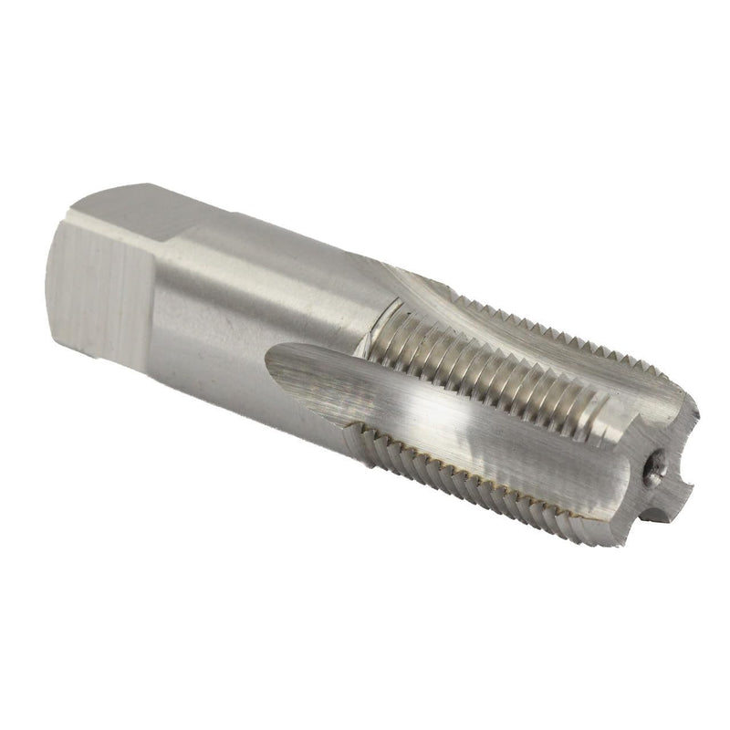 Drill America POU Series 1/8-Inch HSS NPS Tap (National Pipe Straight) and "S" HSS Drill Bit Kit 1/8-Inch-27 NPS