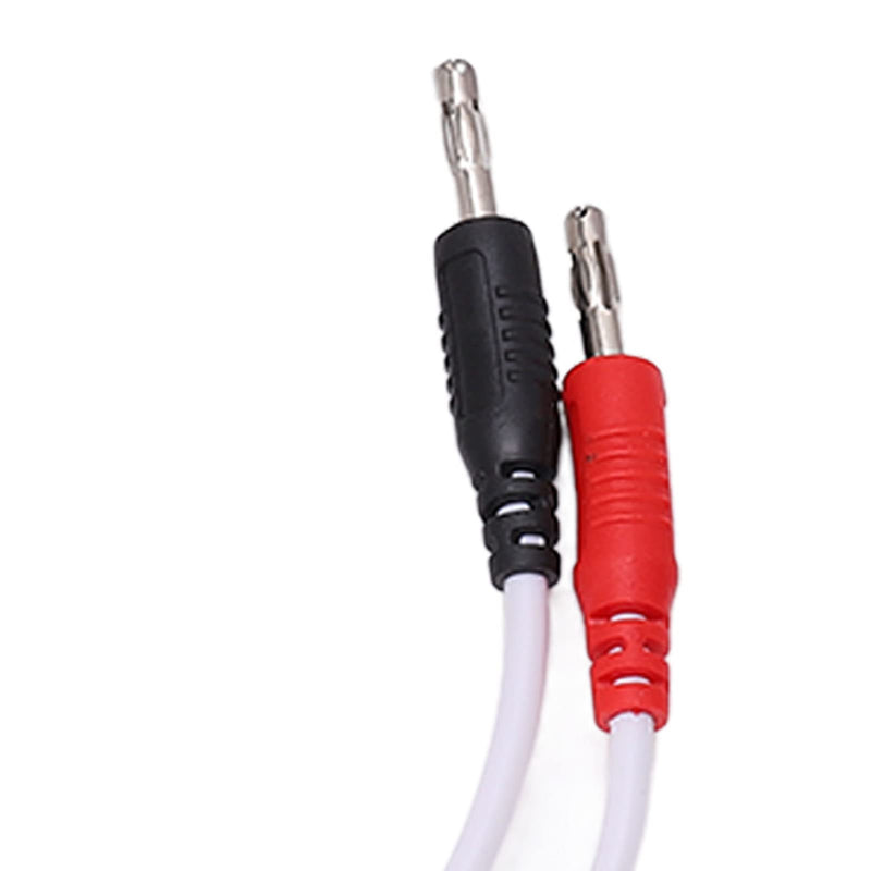 Phone Repair Power Supply Cable with Alligator Clips Power Tester Boot Control Line for Motherboard Diagnostic