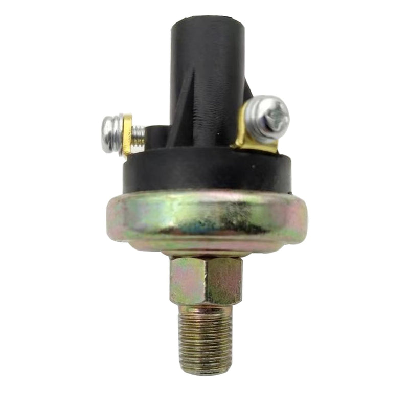Pressure Switch 780942 Compatible with/Replacement for Honeywell 76072-15, Stewart Warner 76072, SW76072, VDO 230-615 | 15/8/4 Amp Range, 1/8-27 NPT Stem Mounting