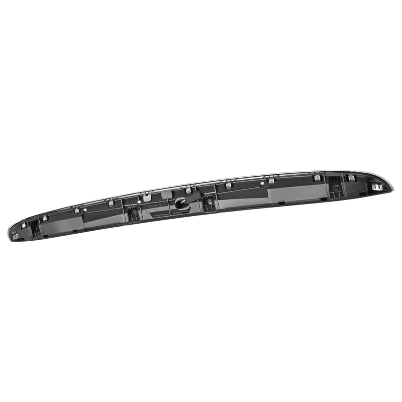 51132753603 Rear Trunk Handle for Mini Cooper, Chrome Trunk Liftgate Tailgate Hatch Pull Handle with Lamp for 2005-2015 Mini Cooper S R56 R57 R58 R59 R60 R61