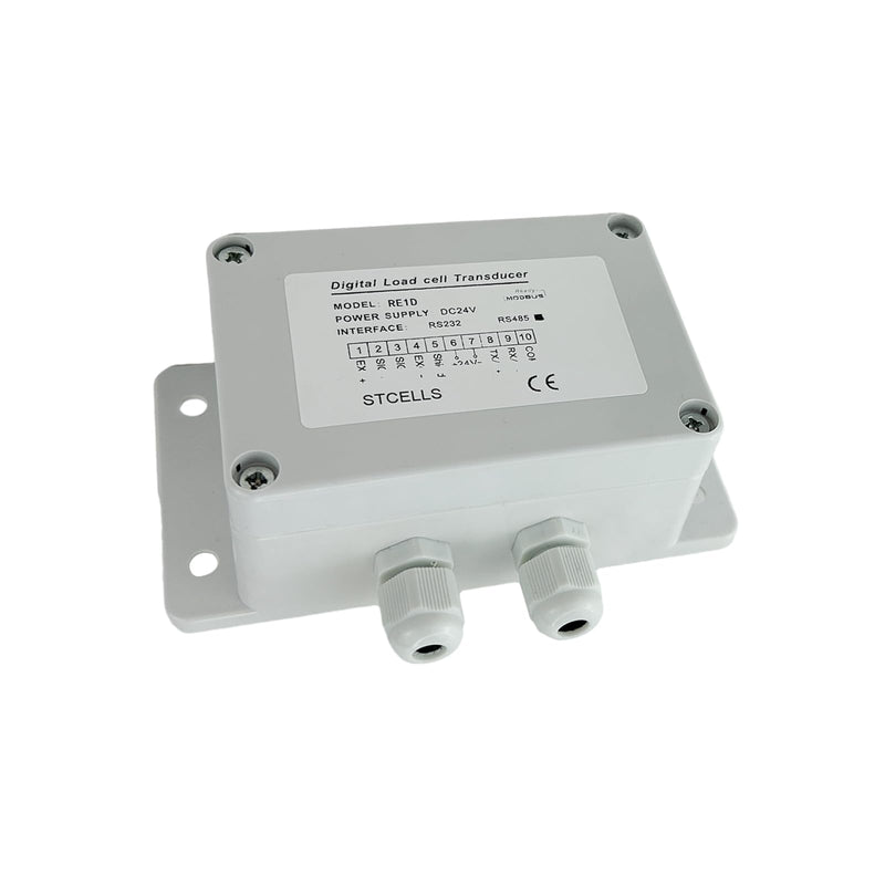 Weight Transmitter Amplifier RS485 Pressure Current Voltage Pressure Weighing Load Cell…