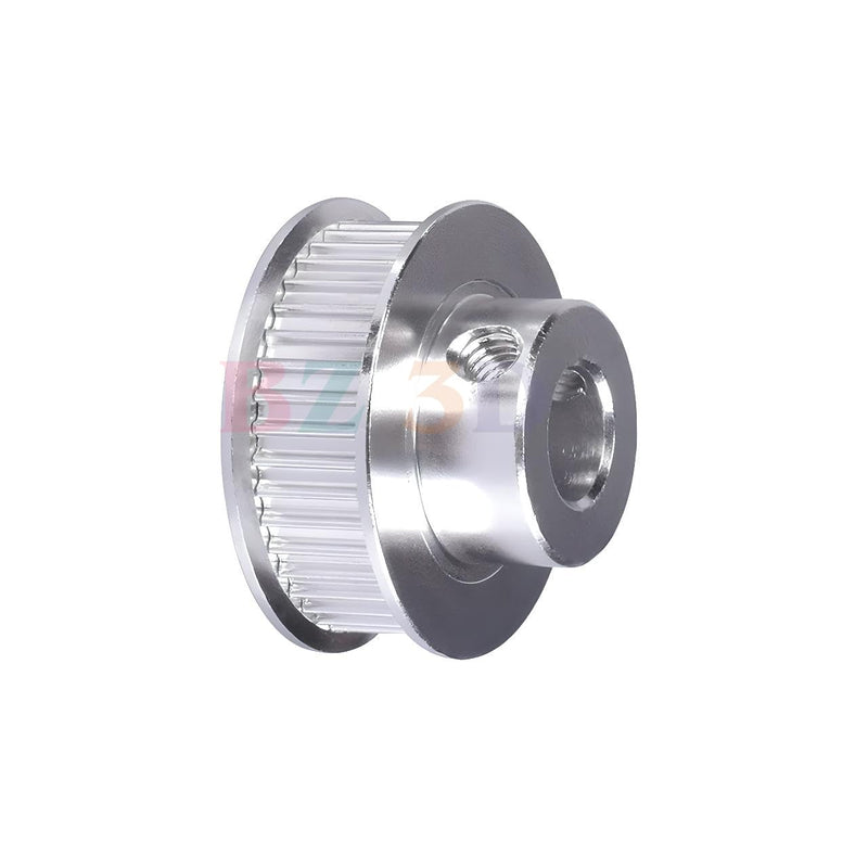 GT2 Pulley 40 Teeth 8mm Bore Width 6mm Timing Belt Pulley 40T 8mm Bore Pulley Wheel for 6mm Width GT2 Timing Belt for 3D Printer,CNC (4pcs) 40Teeth Bore