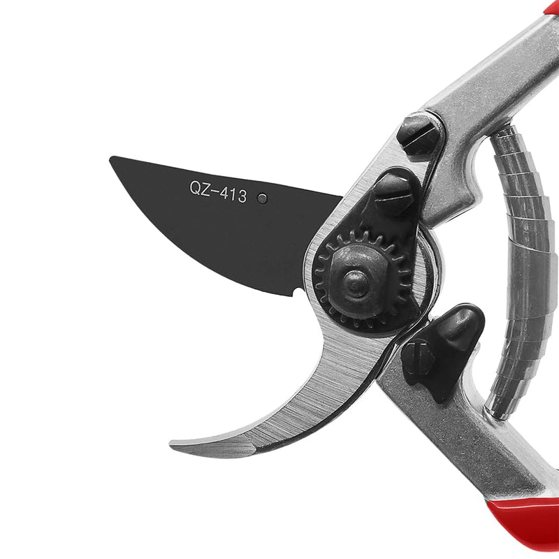 Zenport QZ413 Pruning Shears, Extra Long Handles, 0.9-Inch Cut 1