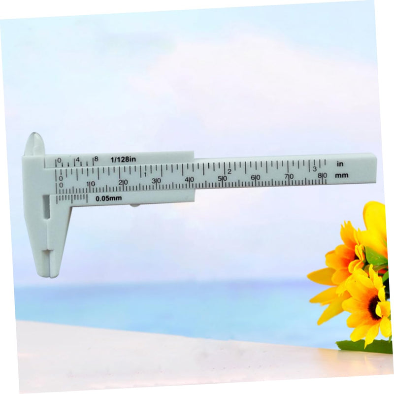 Vernier Caliper Gauge Button Jewelry Measure Tool Caliper Button Jewelry Measure Tool 1