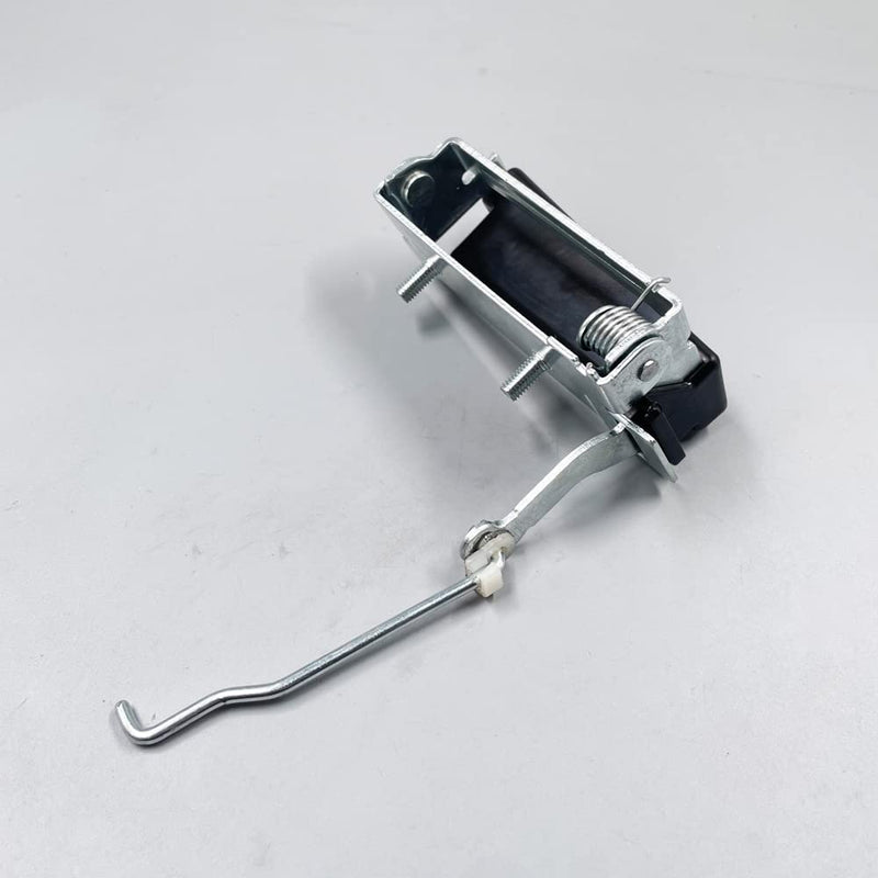 Exterior Tailgate Handle Back Door Lift Gate Handle Compatible with Honda Cr-v CRV 1997-2001 74857-S10-033