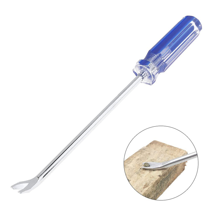OriGlam Tack Puller Tack Lifter Nail Pullers, Nail Staple Rivet Tack Puller, Staple Remover Screwdriver Removal Tool