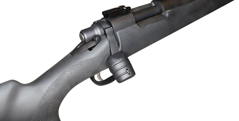 KRG Bolt Lift Knob for Remington 700 + KRG TIN & STICKER