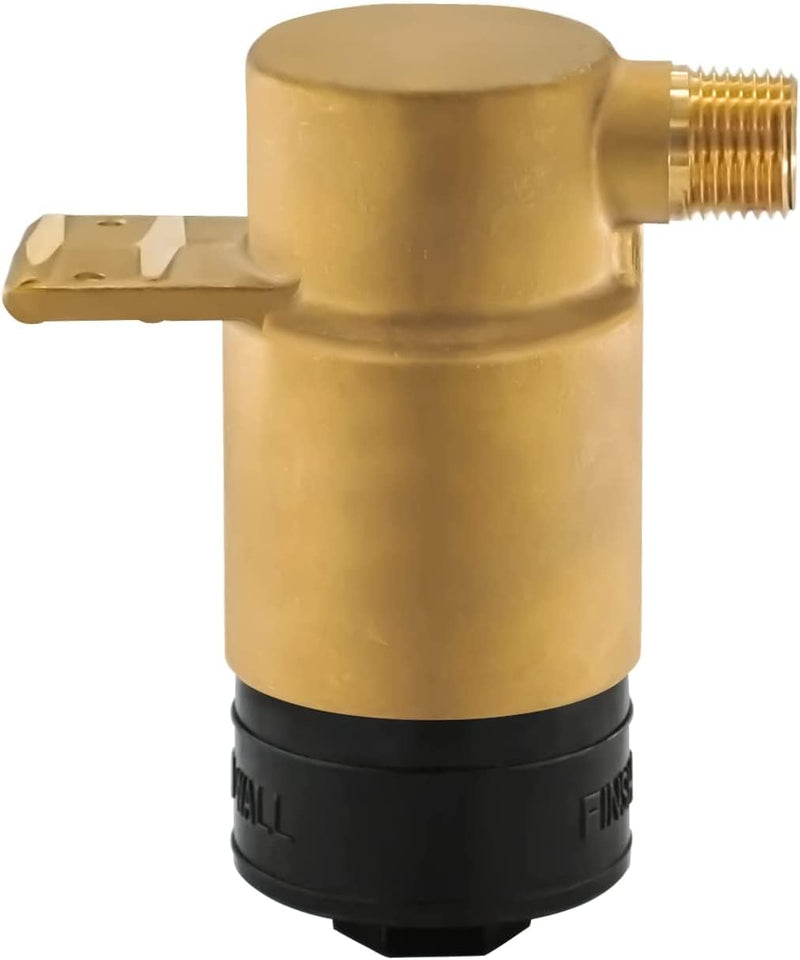 R50200 Replacement Body Spray Rough in Valve for DT, Brass Construction 1/2 inch