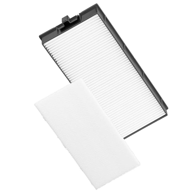 ET-RFF200 Replacement Projector Air Filter for PANASONIC PT-EW550 PT-EW550L PT-EW650 PT-EW650L PT-EX520 PT-EX520L PT-EX620 PT-EX620L PT-EZ590 PT-EZ590L PT-FW530 PT-FX500 PT-FZ570