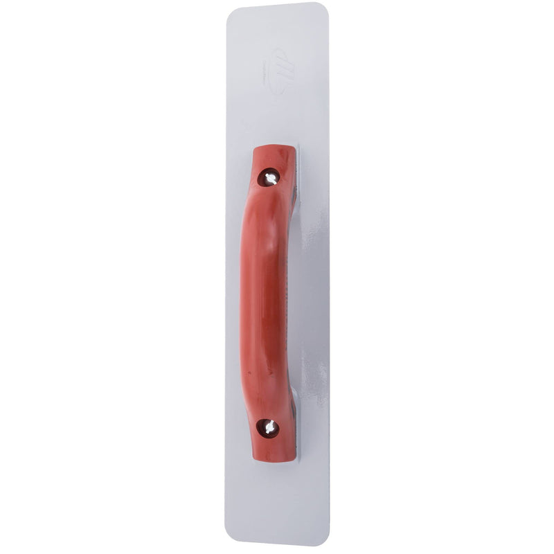 MARSHALLTOWN Cast Magnesium Hand Float, 16 Inch x 3-1/8 Inch, Concrete Float, Concrete Finishing Tool, Provides a Smooth Finish, DuraSoft Handle, Standard Handle Style, Made in the USA, 148D DuraSoft Standard