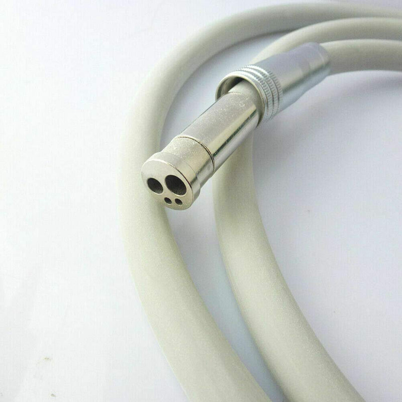 Dental Silicone Turbine Handpiece Tubing Hose Connector 2/4 Holes (4 hole) 4 hole
