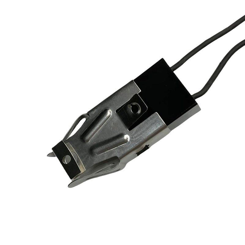 2 Pack WB2X8228 Element Receptacle and Wire Kit Compatible with GE Electric Ranges Electric Stove Burners Part Replace# AP2013499 PS242972 2 pack