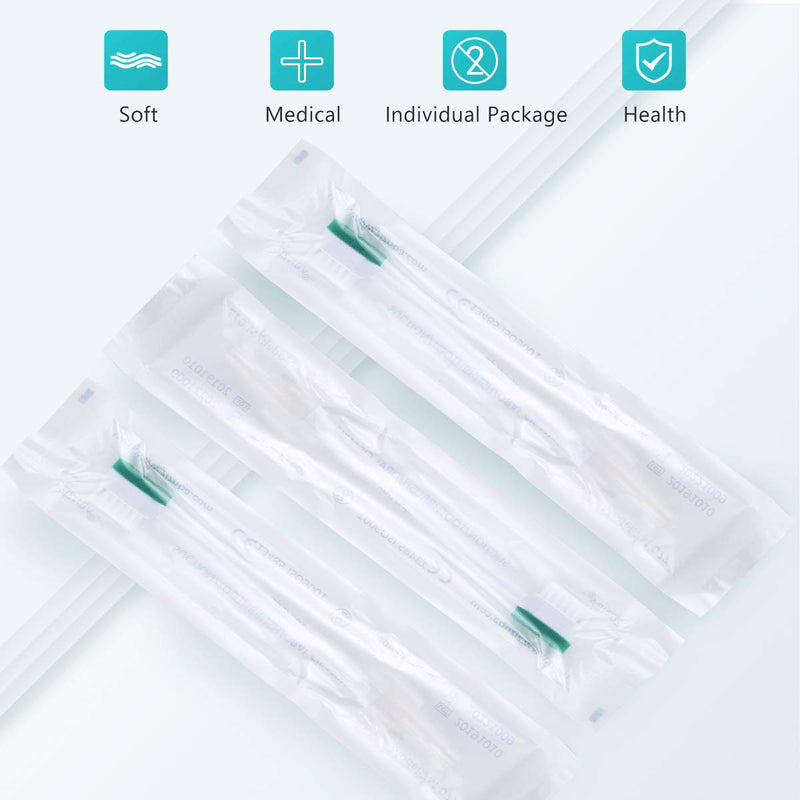 Disposable Suction Toothbrush Suction Swab (30pack) 30pack