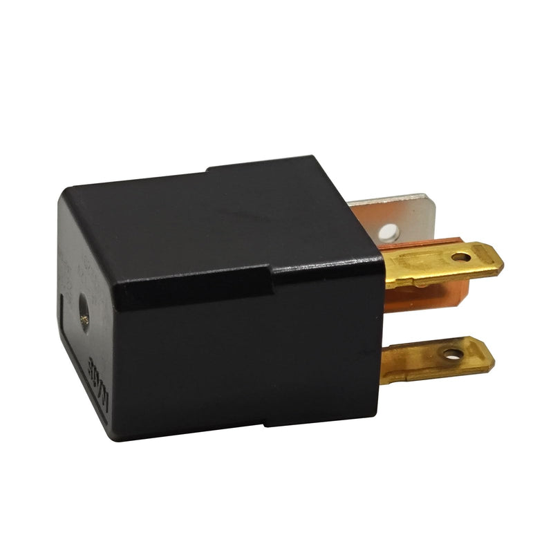 Relay CM1af-12V ACM32201 (Pack of 4) - SPST 12VDC 4-Pin Automotive Micro Relay, OEM Replacement for ACM33221 - Easy Installation