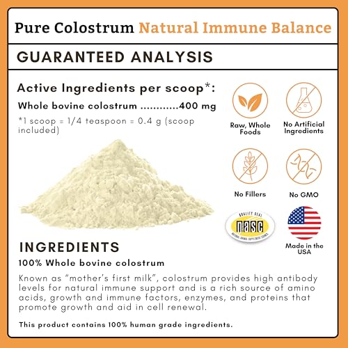 Wholistic Pet Organics Canine Complete & Colostrum Powder