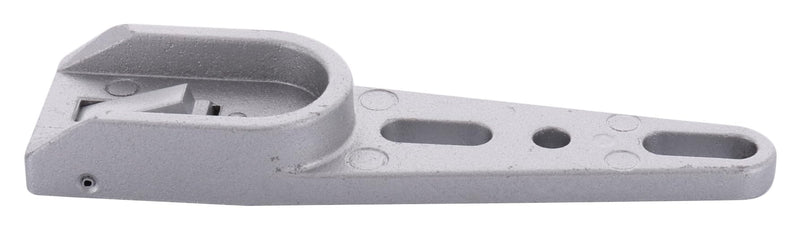 CRL CRL8010DP Dual-Purpose Floor or Threshold Mounted Pivot for Use with 1" Deep Bottom Door Rail Applications