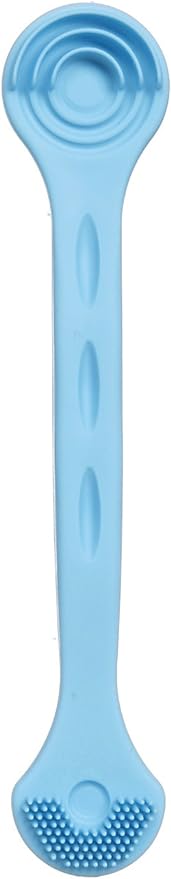 Tongue Cleaner, Brush & Spatula Type (Mint) G-2184 - NewNest Australia