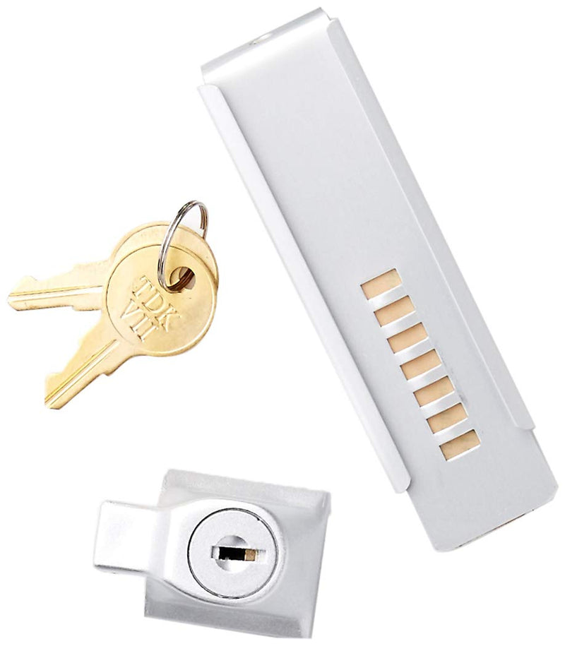 TDK-7 Stick-On Showcase Lock