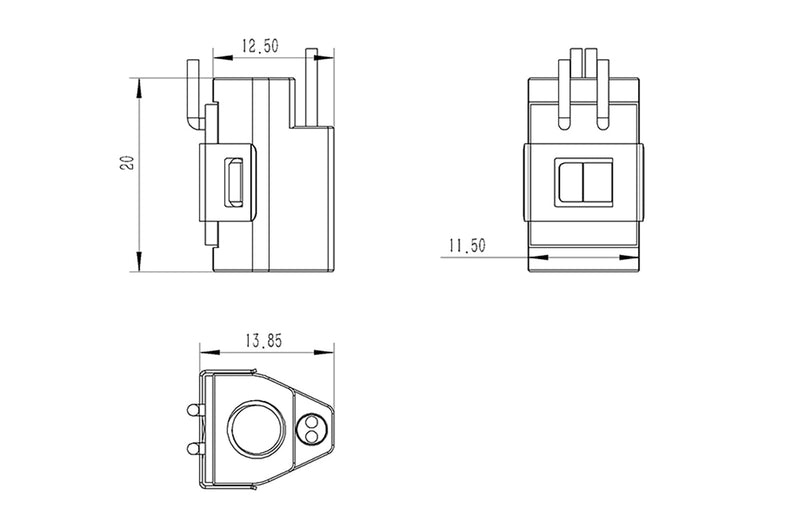 Removable 24V 70W CHCB-V KIT Ceramic Heating Core Quick Heater M6 Compatible with Voron Ender 3 V2 Pro Ender5 CR10 prusa Vyper Kobra Max Sidewinder X1 X2 Volcano hotend 3D Printer