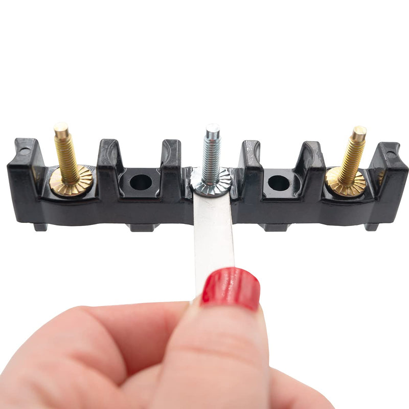 Supplying Demand W10245259 0306379 Range Oven Terminal Block Replacement