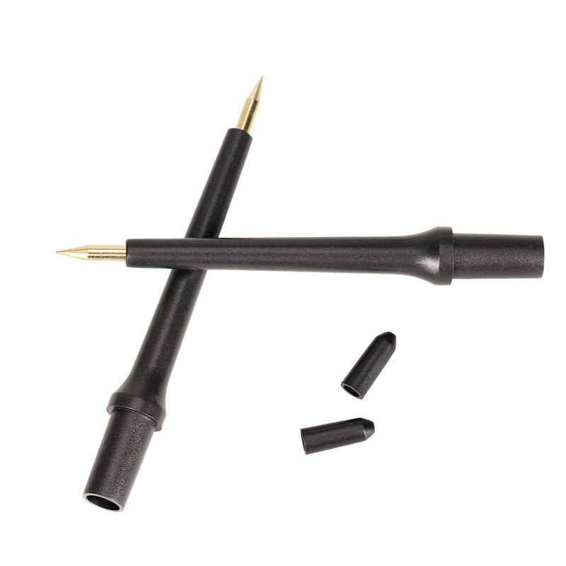 2PCS Probe Tip for Power Circuit Probe Kit - Probe Caps for VXSCAN PT1000 Automotive Circuit Tester Electrical System Diagnosis