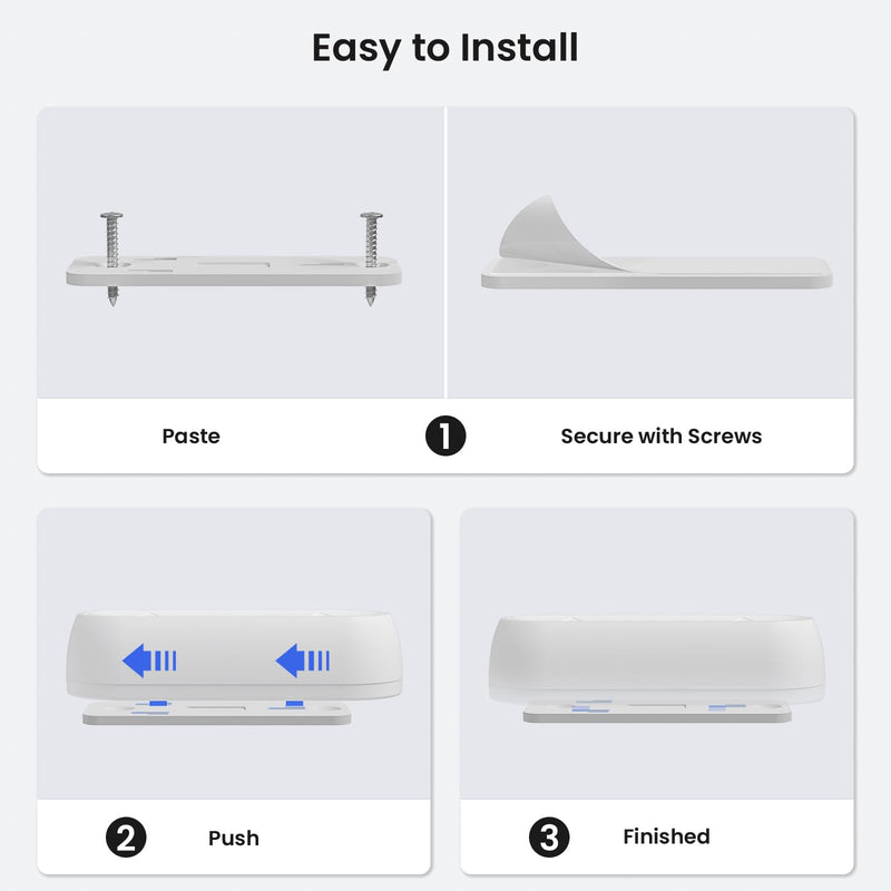 Mailbox Alarm Mail Chime Notification System-Mail Alarm 600 ft Long Range Wireless Mailbox Alert with LED Light Flashing and Sound Reminderser