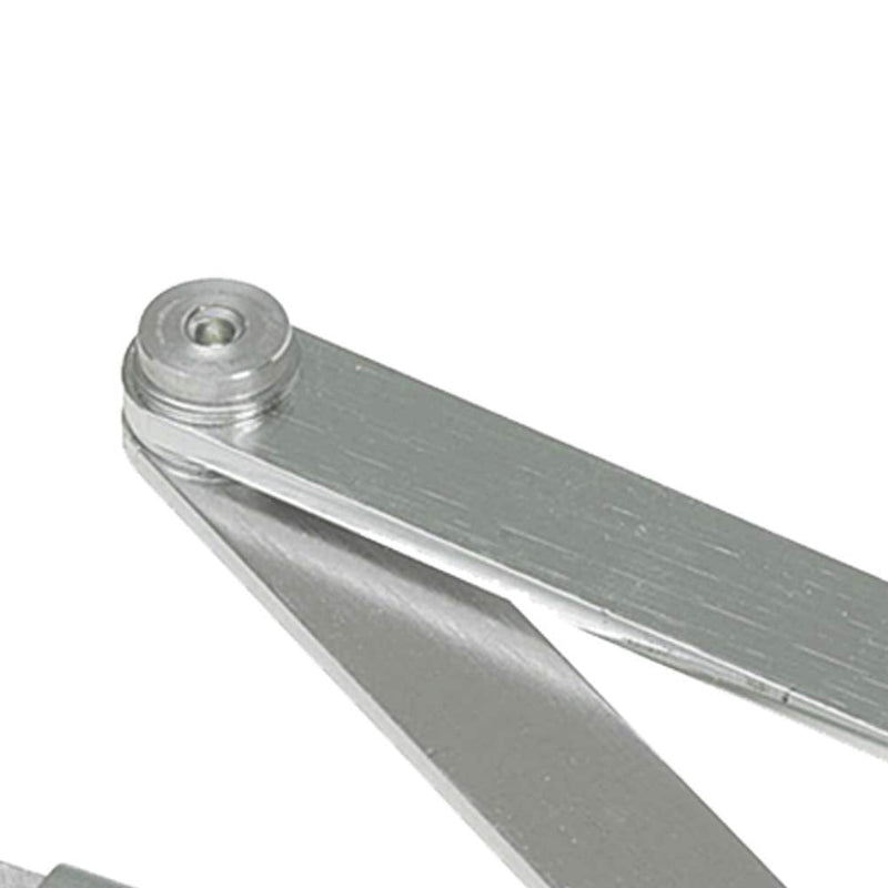 Jackson Safety Small Radius Marker with 20" Radius, Heavy Duty Friction Joints, 14781