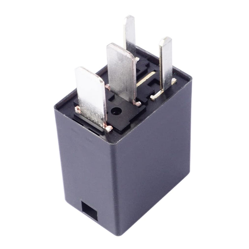 G8HE-1A7T-R1-DC12 35A 12VDC 4Pins 1 Form A Quick Connect Automotive Power Relay SPST with Resistor