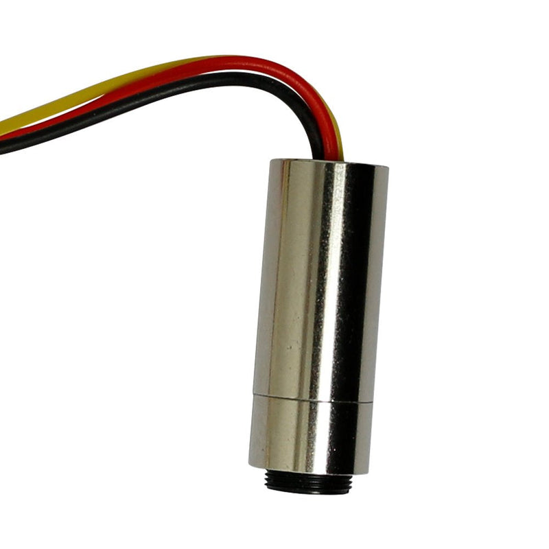 Focusable 980nm Infrared IR Adjusted Laser Dot Diode Module 3V-5V with TTL 0-15KHz 12x30mm
