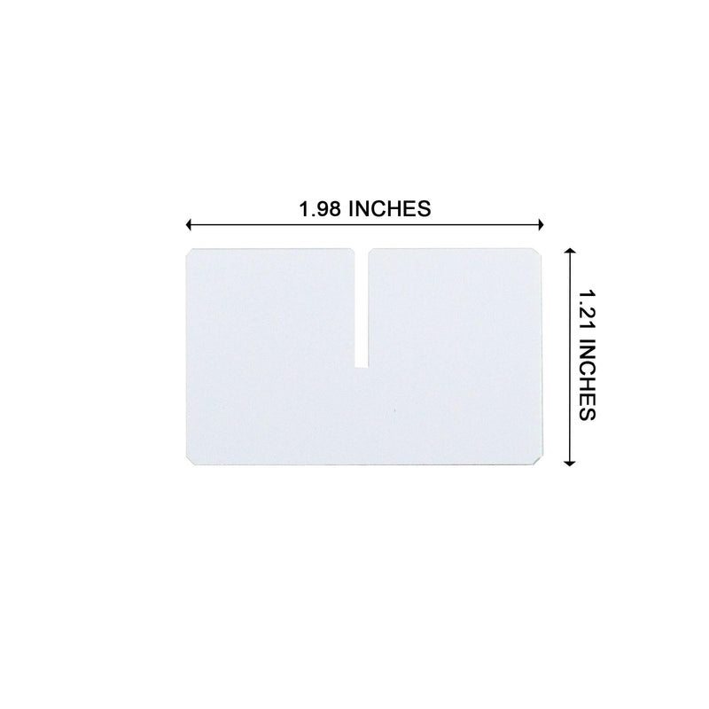 Compatible with Craftsman, ArtBin, Configurable Small Drawer Dividers for Tool and Craft Storage Cabinets (64 Width Dividers + 12 Length Dividers) Small Width Dividers (Pack of 64)