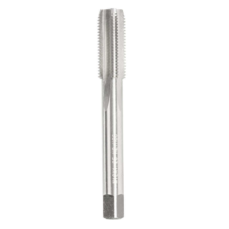 M12 x 1.25 Metric Tap and Die Set, M12 X 1.25mm HSS Machine Thread Tap and M12 X 1.25mm Alloy Tool Steel Round Thread Die Right Hand M12x1.25mm