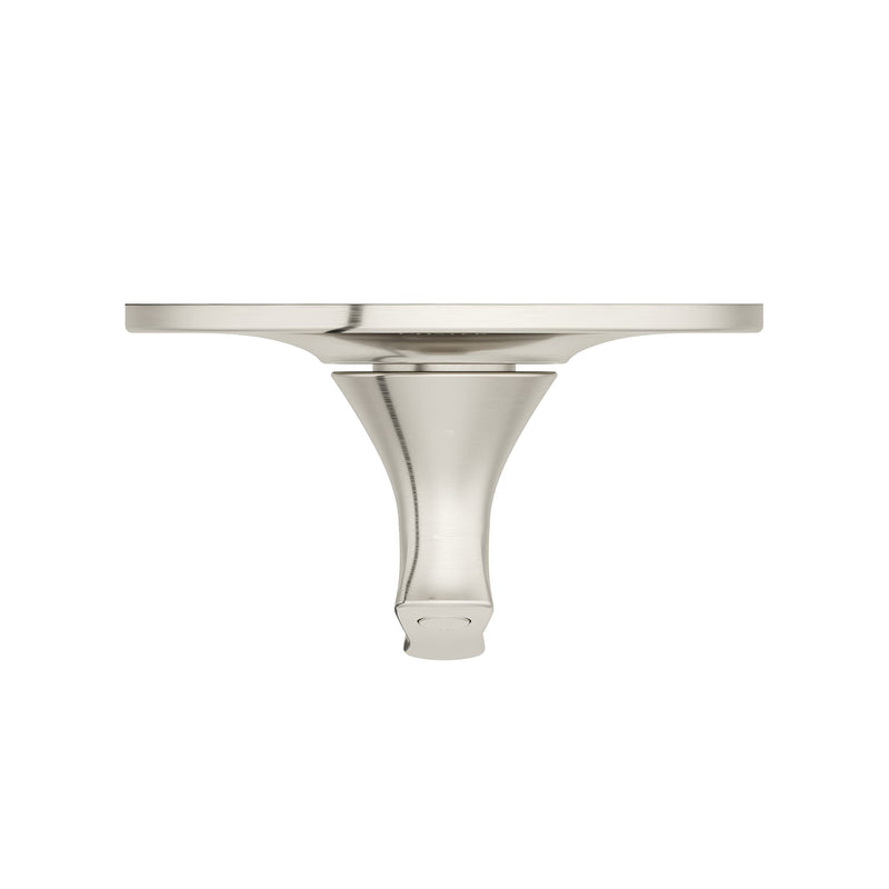 Pfister Weller Tub & Shower Valve Only Trim, Valve Not Included, 1-Handle, Brushed Nickel Finish, R891WRK