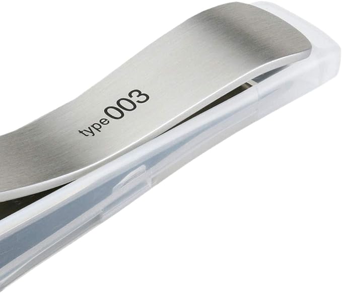Kai KAI Nail Clipper Type003 Curved Blade KE0103 - NewNest Australia