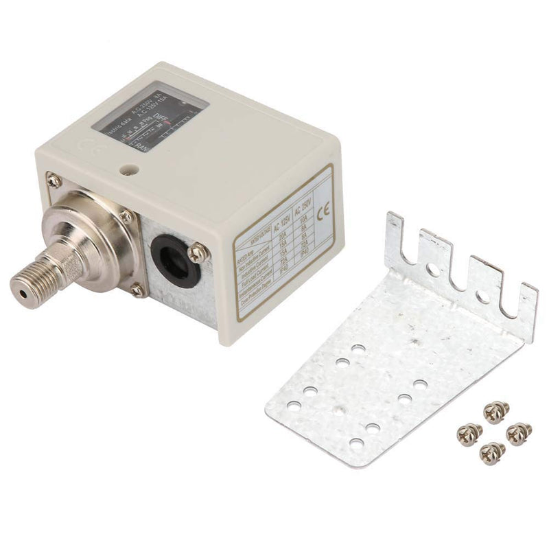 G1/4 Pressure Switch,Electronic Pressure Control Switch Air Compressor Pressure Controller