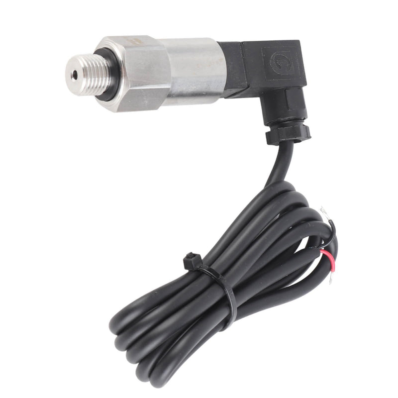 Silicon Pressure Transmitter G1/4" Sensor for Water Gas Oil with 4-20mA Output (0-1MPA)
