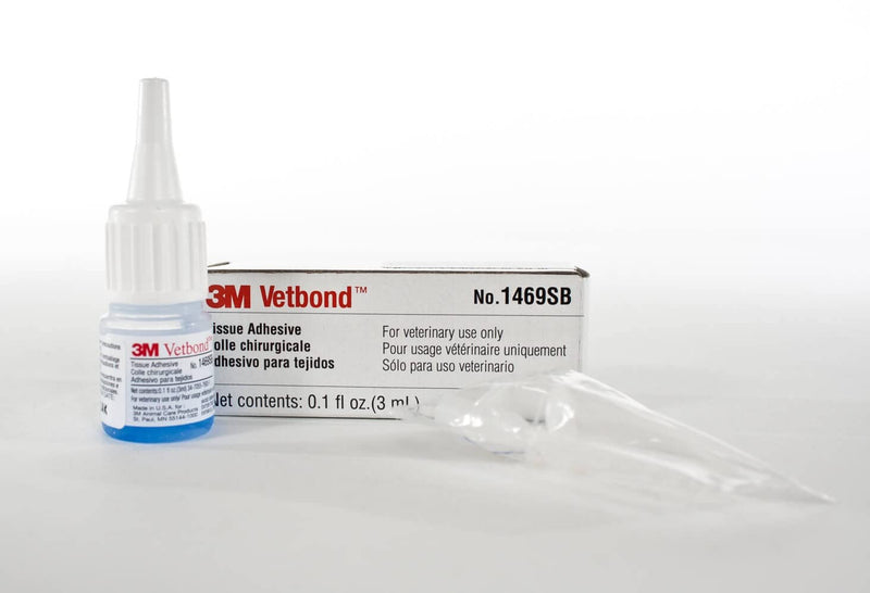 3M Animal Care 014006 Vetbond Tissue Adhesive by Unknown - PawsPlanet Australia