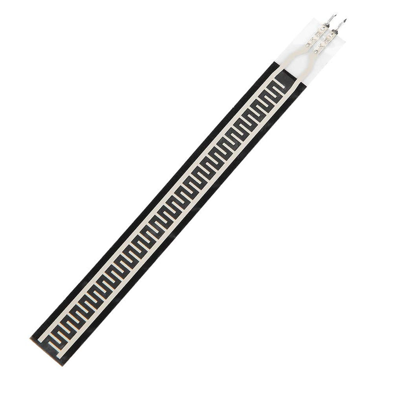 Force Sensitive Resistor, Thin Film Pressure Sensor, ZD10-100 Force Flex Sensor, Force Sensing Resistor, with Fast Response, 0-500g