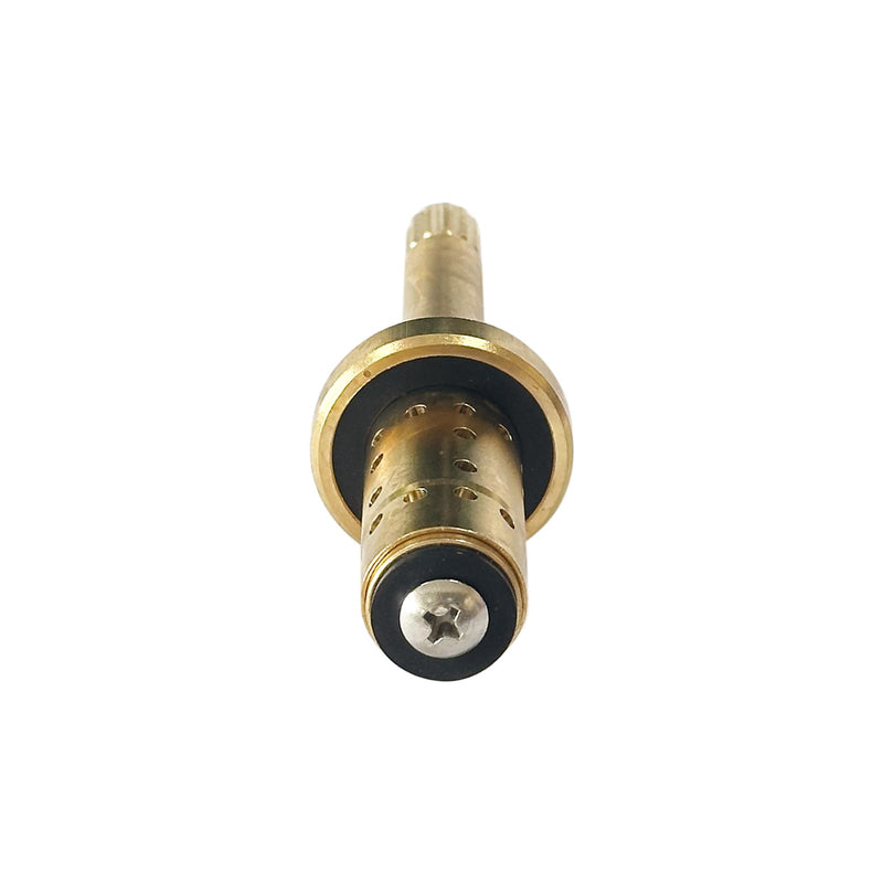 TA-10 Flow Control Spindle Brass Component Compatible with Temptrol Shower Mixing Valves Carriage