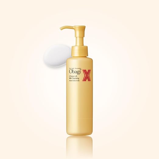 Obagi X Flame Lift Milk Cleansing (Makeup Remover, Milk Type), 4.6 oz (130 g) - NewNest Australia