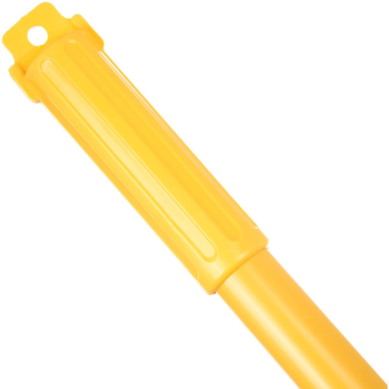 SPARTA Industrial Tank Brush Pipe Brush, Drain Brush with Handle for Commercial Kitchens, Polyester, 30 Inches, Yellow 1